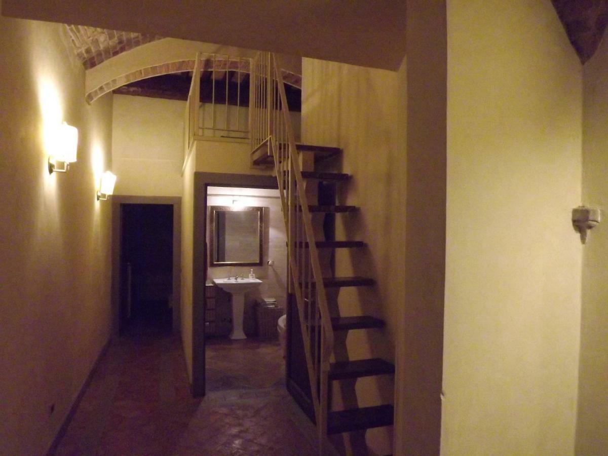 Il Poggiale Villa Empoli Bagian luar foto