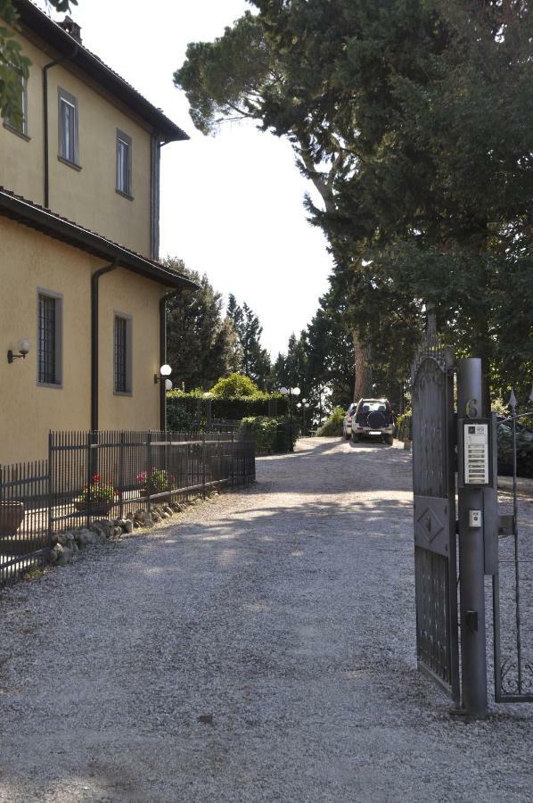 Il Poggiale Villa Empoli Bagian luar foto