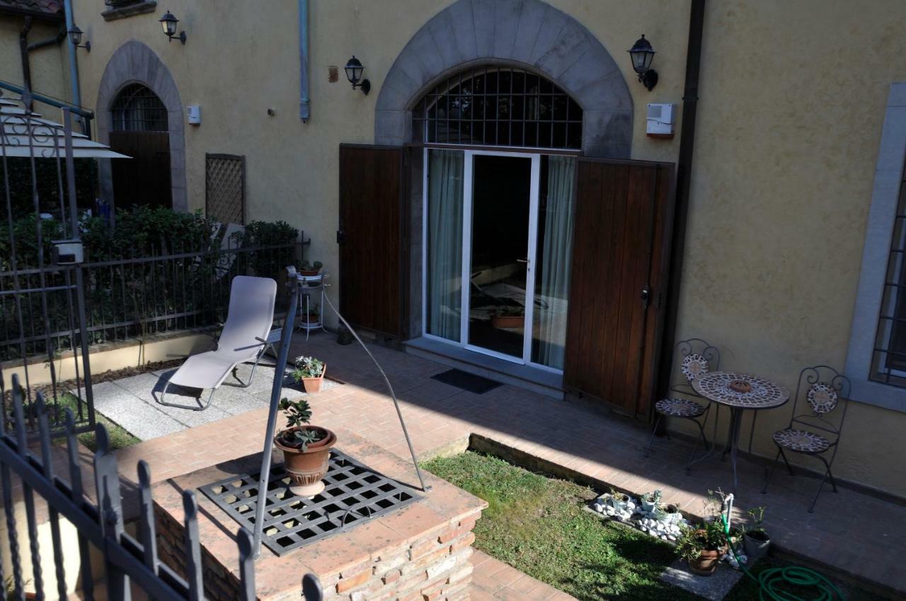 Il Poggiale Villa Empoli Bagian luar foto